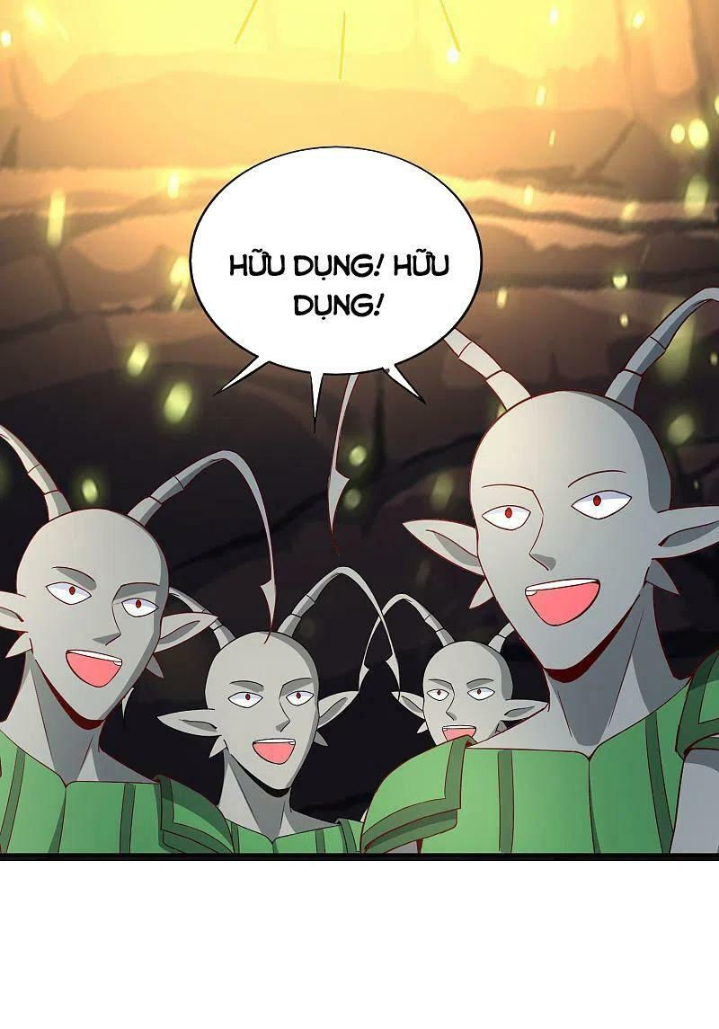 vòng bạn bè mạnh nhất của tiên giới chapter 160 31