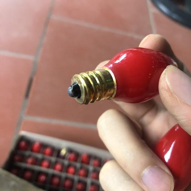 Bóng Đèn Quả Nhót, bóng đèn thờ, bóng đèn đỏ, bóng đèn xanh, bóng đèn vàng