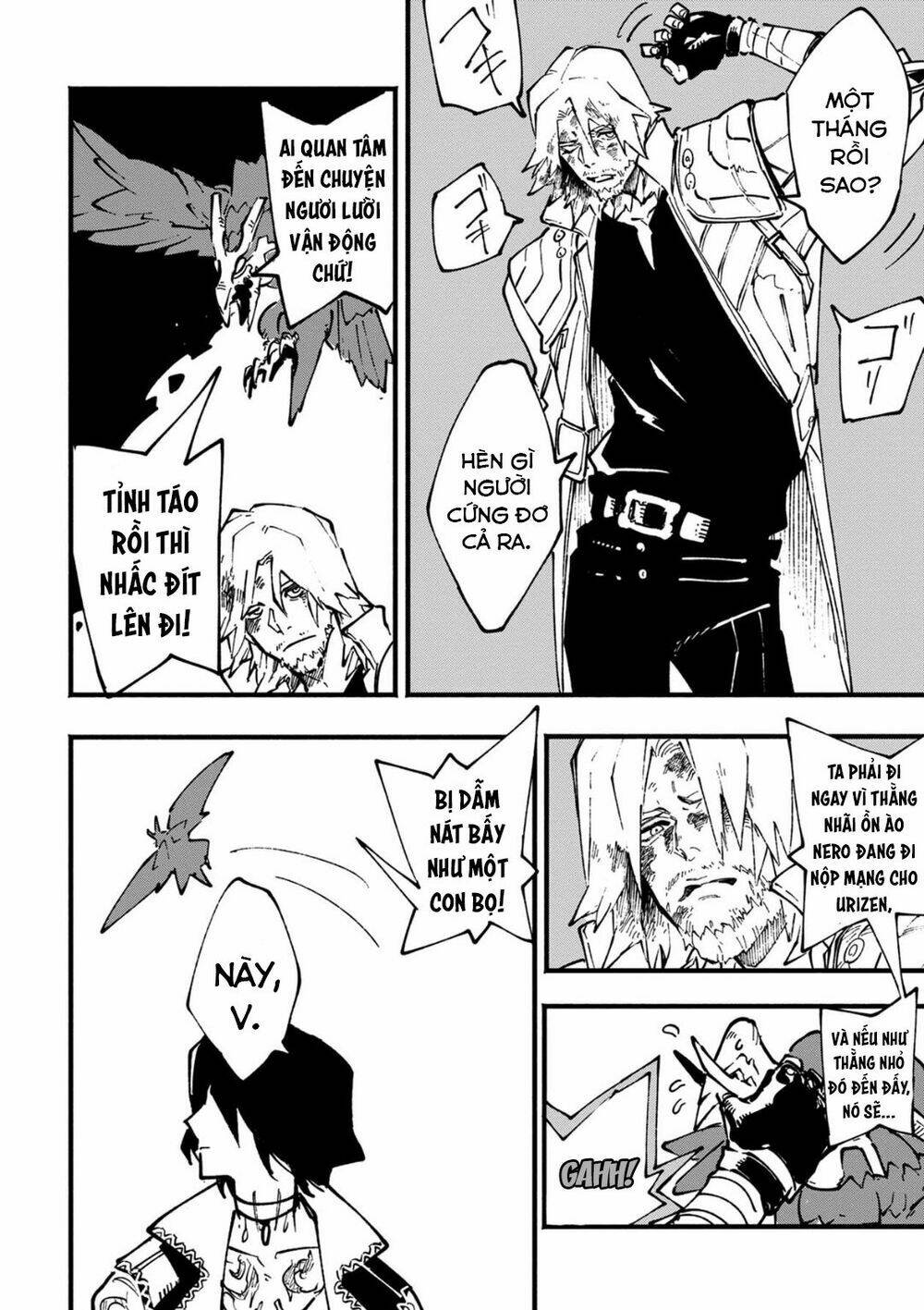 devil may cry 5 -visions of v- chapter 29.1 12