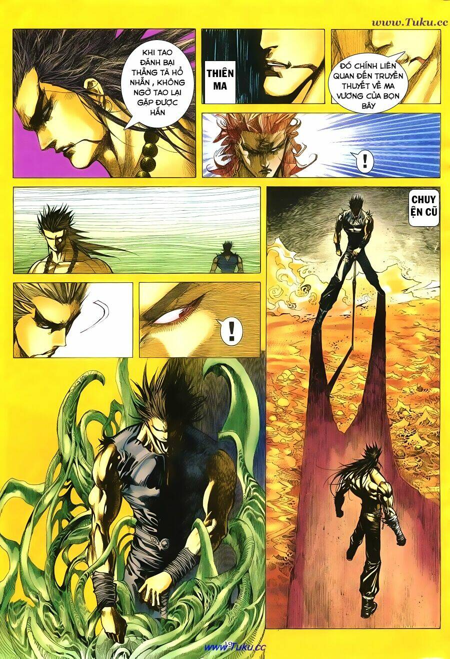 chiến thần ký chapter 27 20