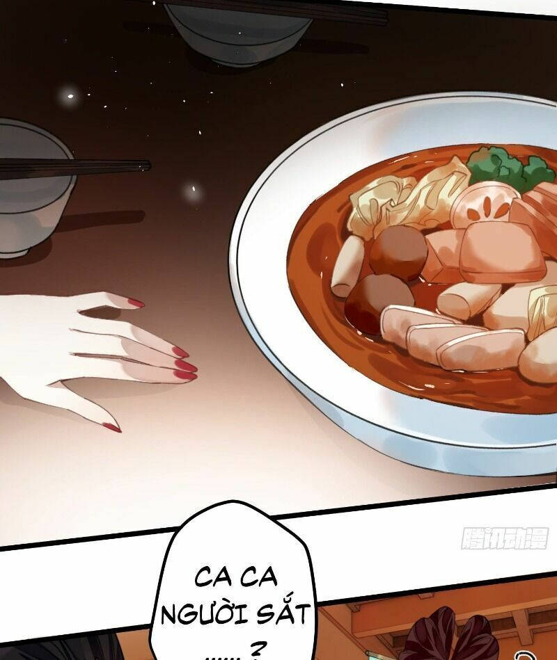 phế vật công chúa muốn nhặt chồng chapter 17 20