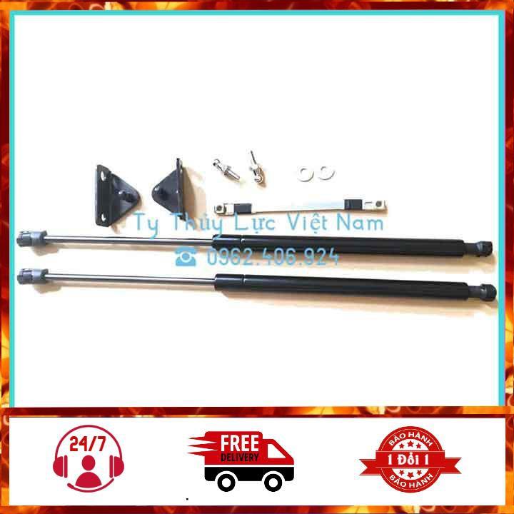 Bộ Ty Thủy Lực, Ben Hơi Chống Nắp Capo Cho Xe Mazda CX5 2017-2020