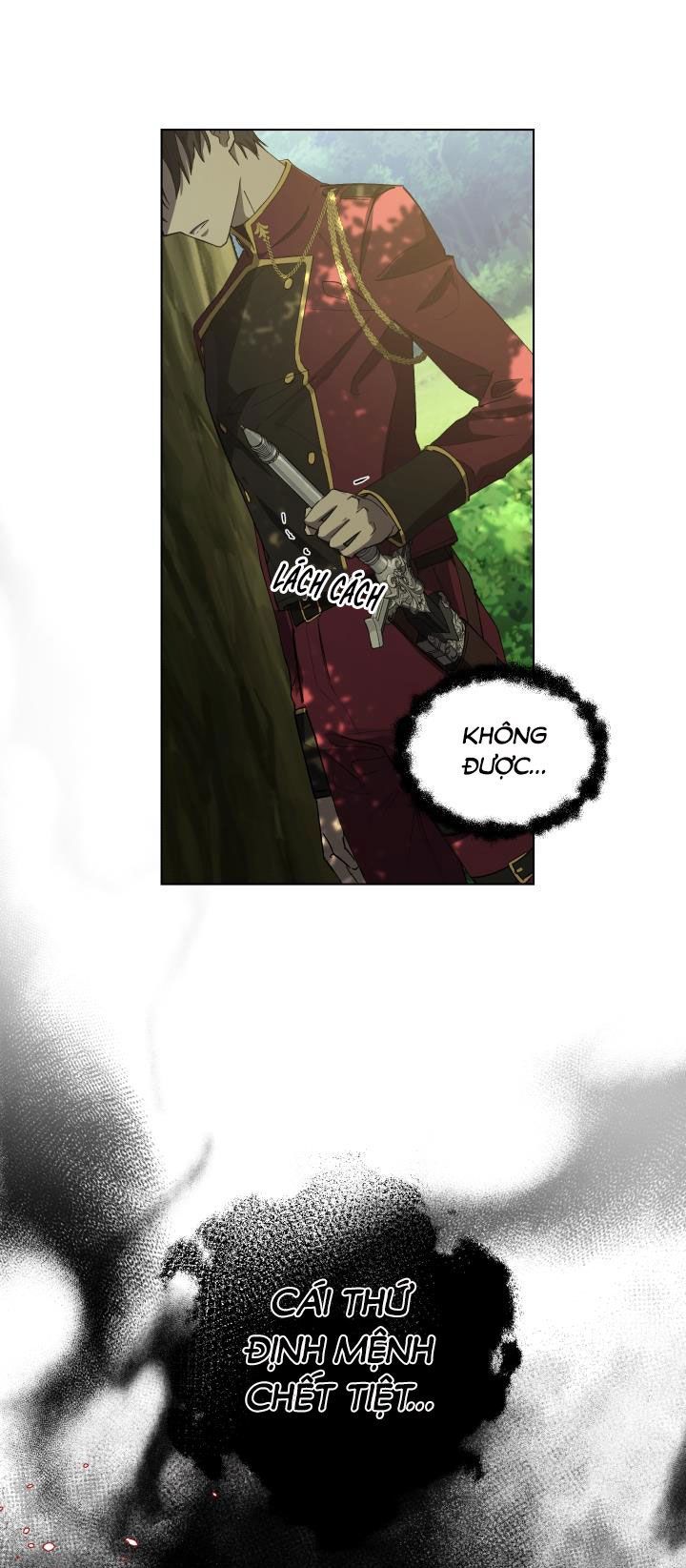 công chúa khắc dấu lên kẻ phản nghịch chapter 3 19