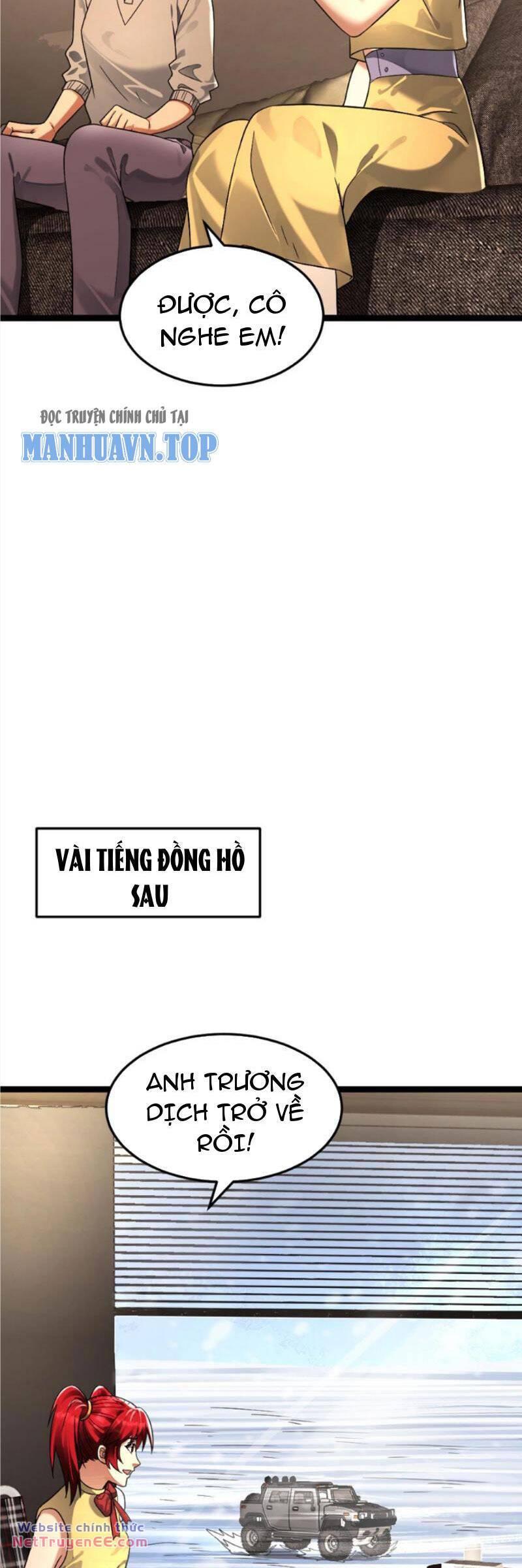 đóng băng toàn cầu: tôi gây dựng nên phòng an toàn thời tận thế chapter 264 3