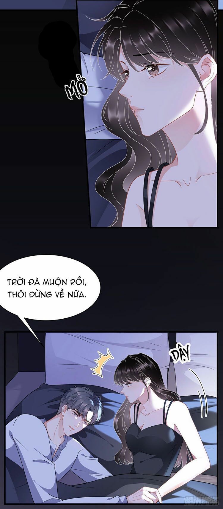 đại tiểu thư có ý đồ gì xấu đâu chapter 40.1 7