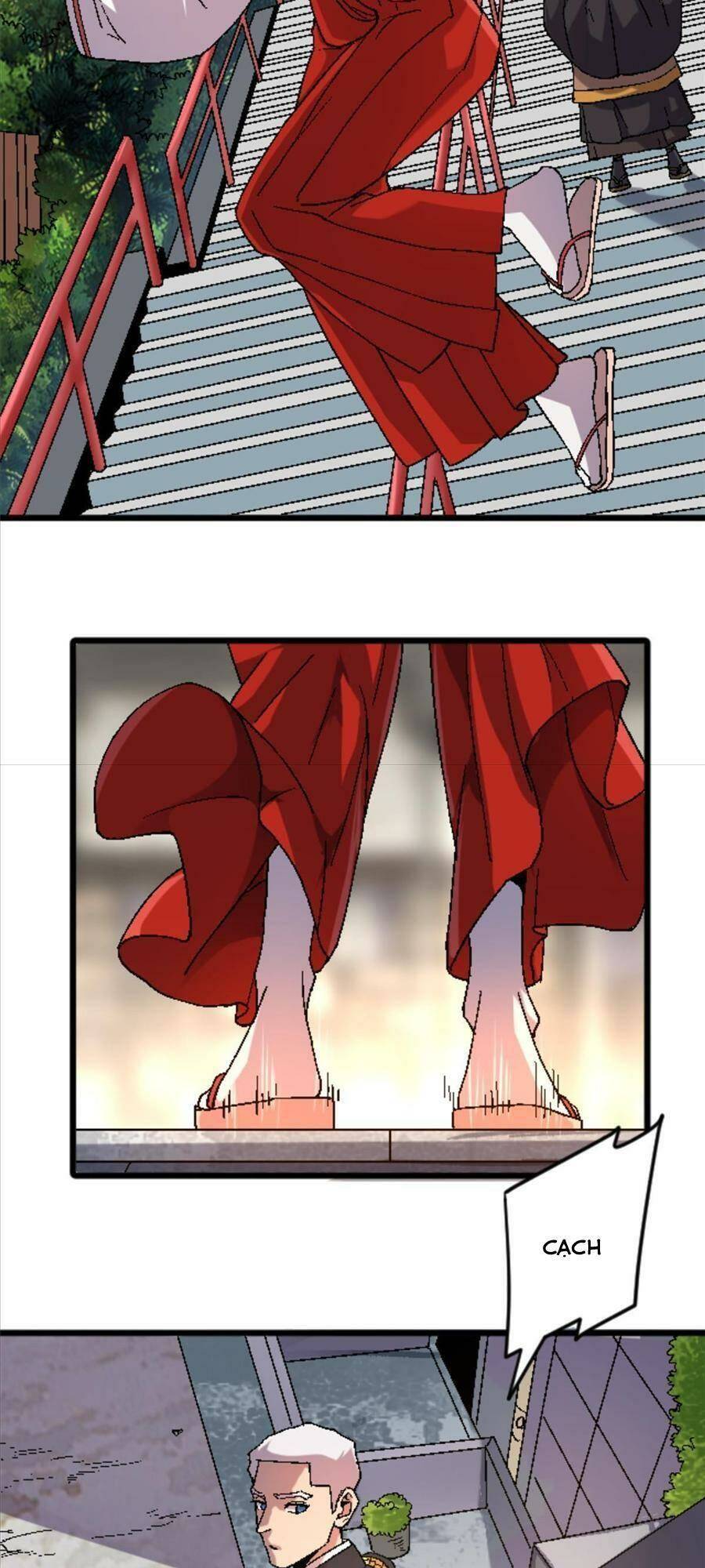 thí chủ, lên đường thôi! chapter 39 32