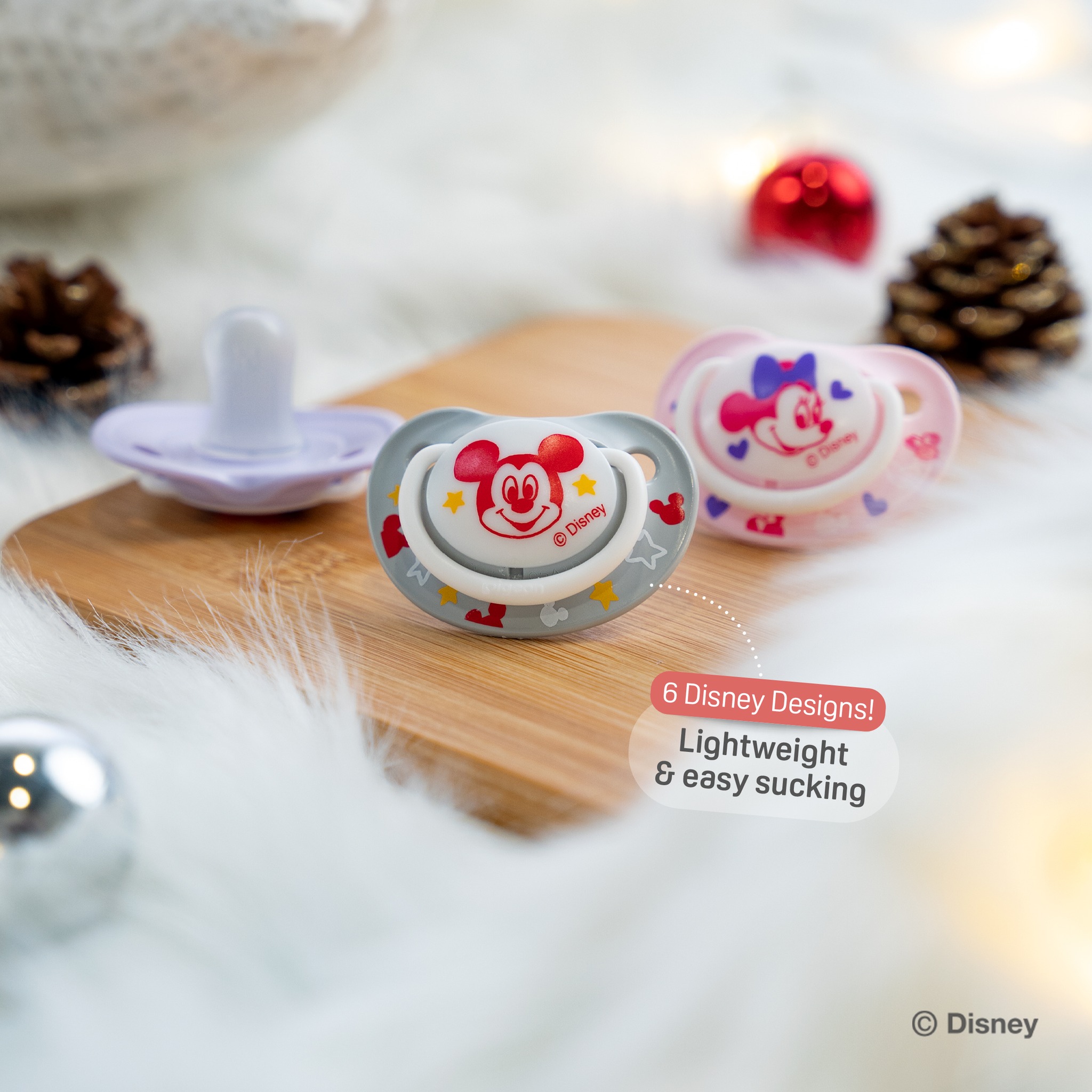 Ty Ngậm Funfriends Disney Mickey Pigeon