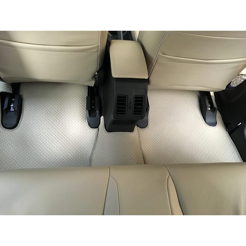 Thảm lót sàn ô tô KATA cho xe Honda City - Khít với sàn xe, Chống thấm, Không mùi, Không ẩm mốc