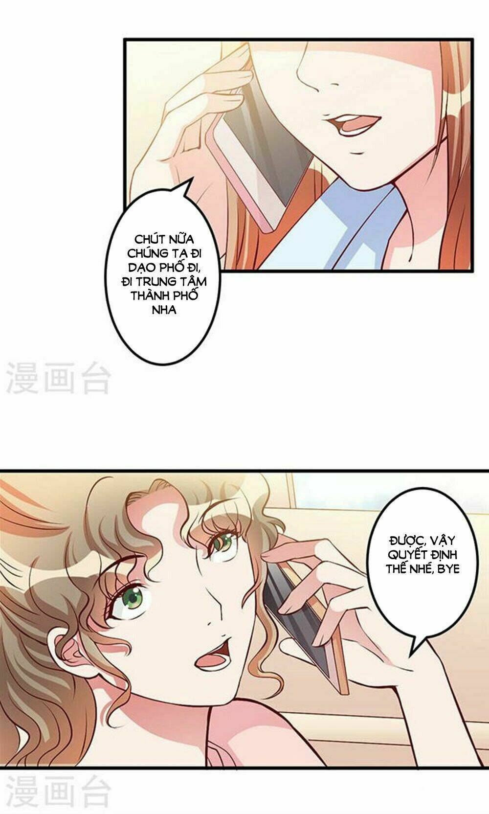 gối đầu vào tổng tài ác ma chapter 59 8