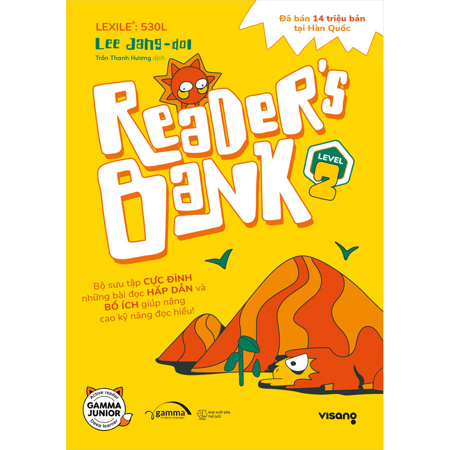 Reader'S Bank Series 2