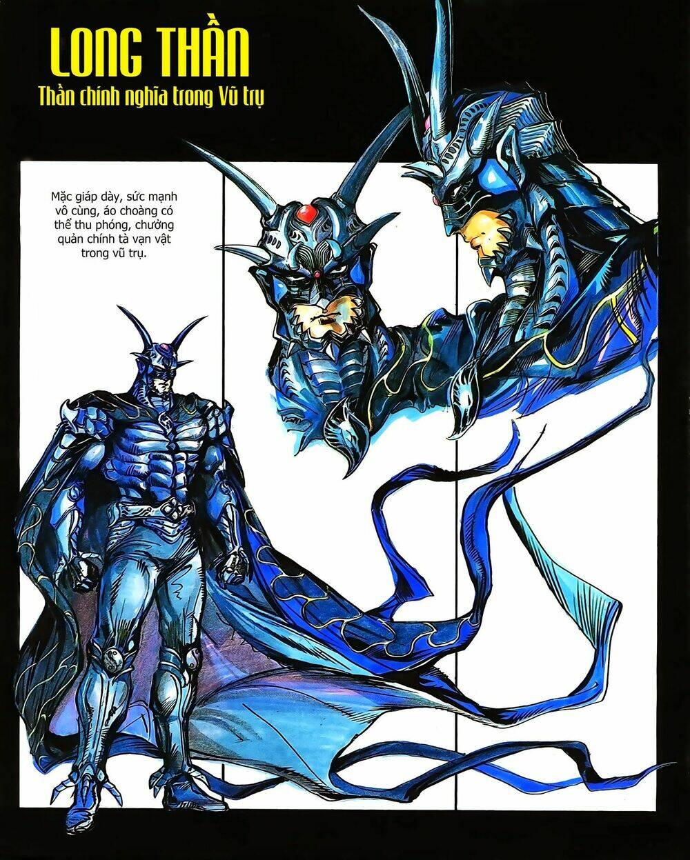 long thần chapter 6 3
