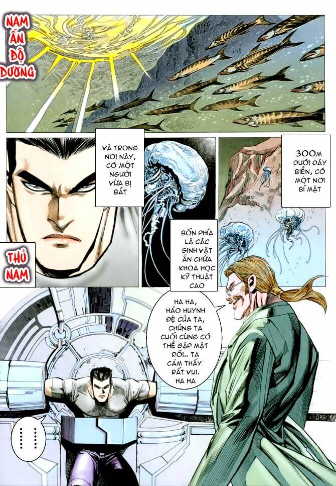 hải hổ 3 chapter 25 28