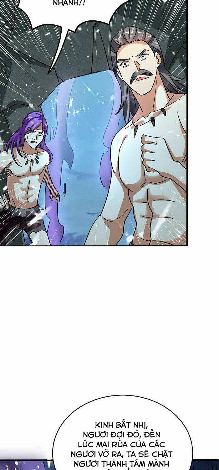vạn giới tiên vương chapter 129 13
