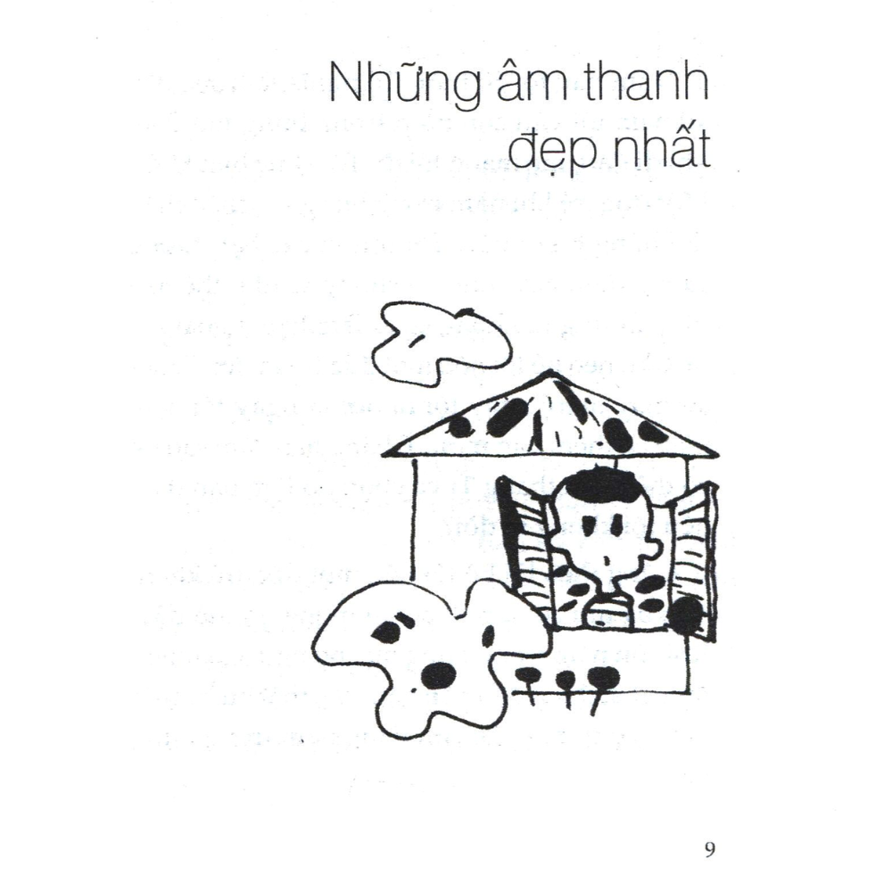 Vừa Nhắm Mắt Vừa Mở Cửa Sổ