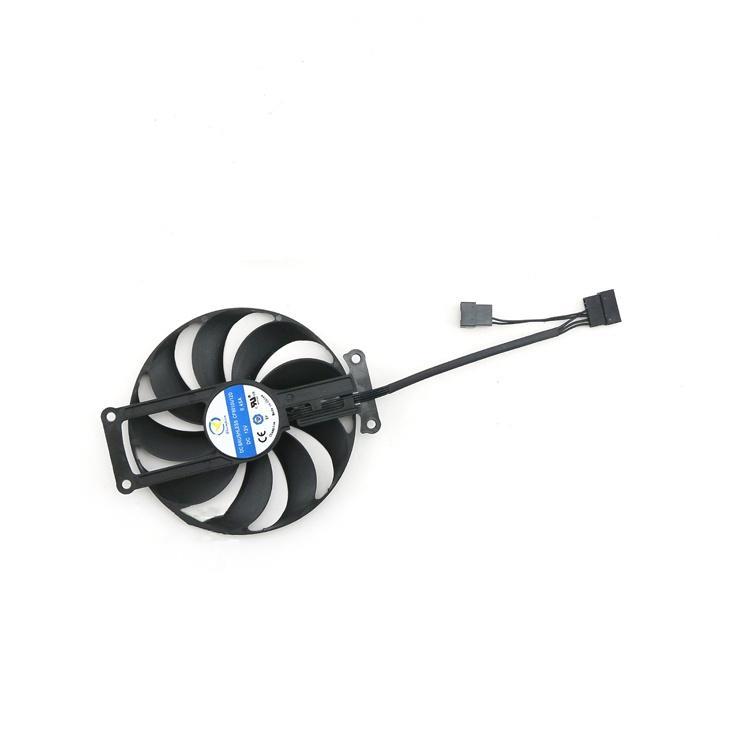 Quạt Tản Nhiệt Thay Thế Cho ASUS RTX3060 3060ti MINI V2