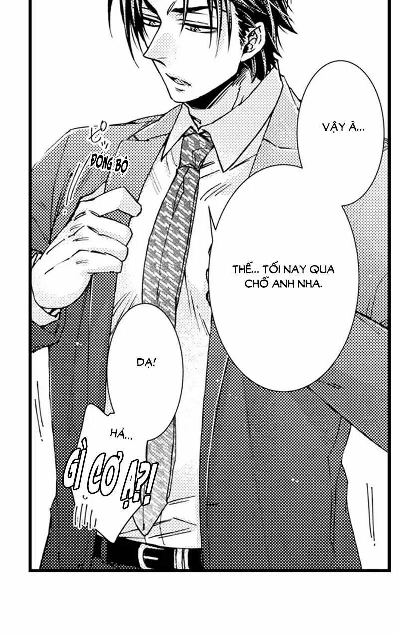 sếp thú tính nhà bên chapter 87 12