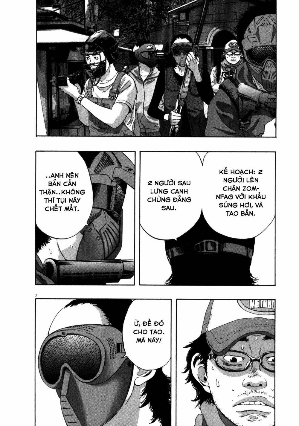 tôi là người hùng chapter 79 4