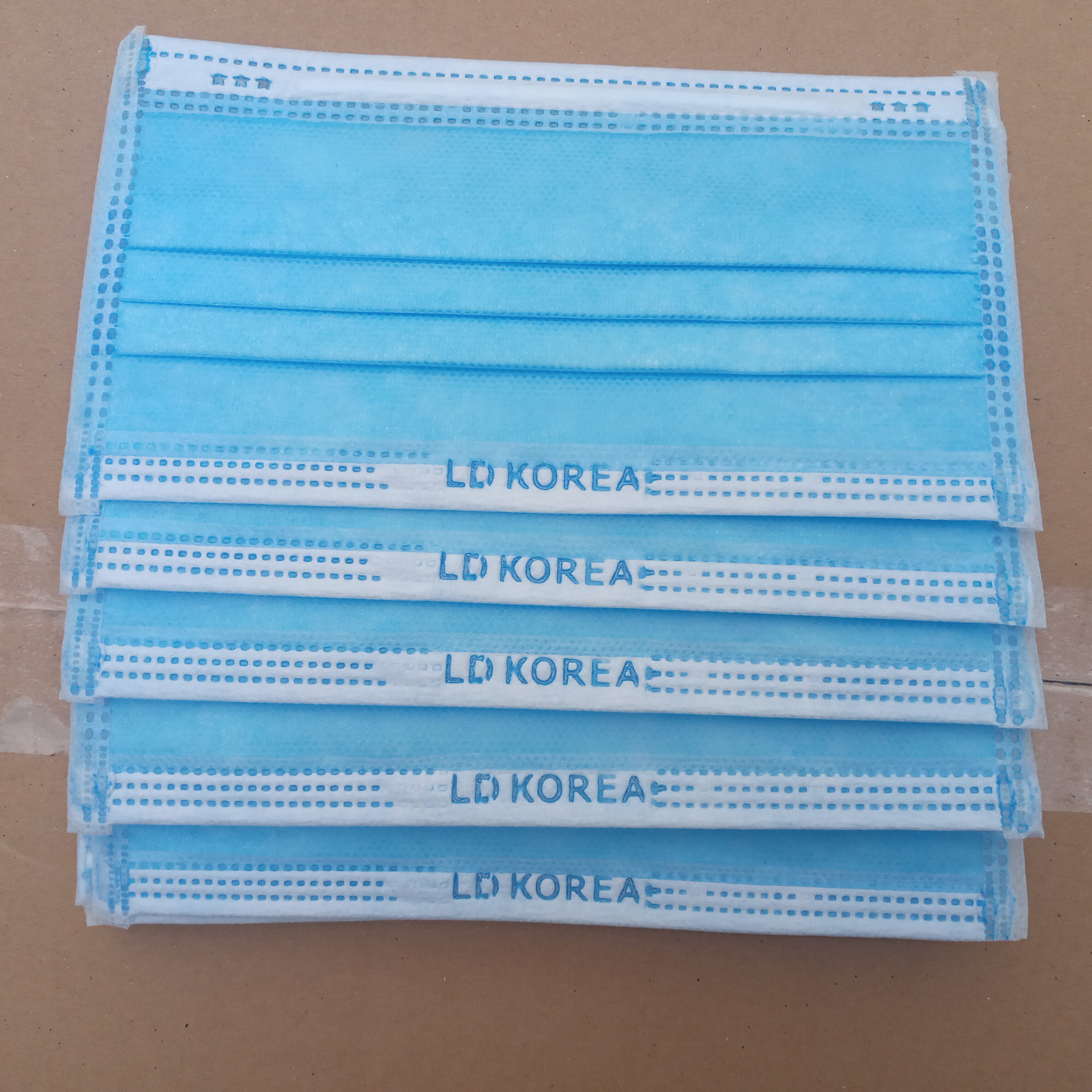 KHẨU TRANG Y TẾ KOREA, 04 LỚP