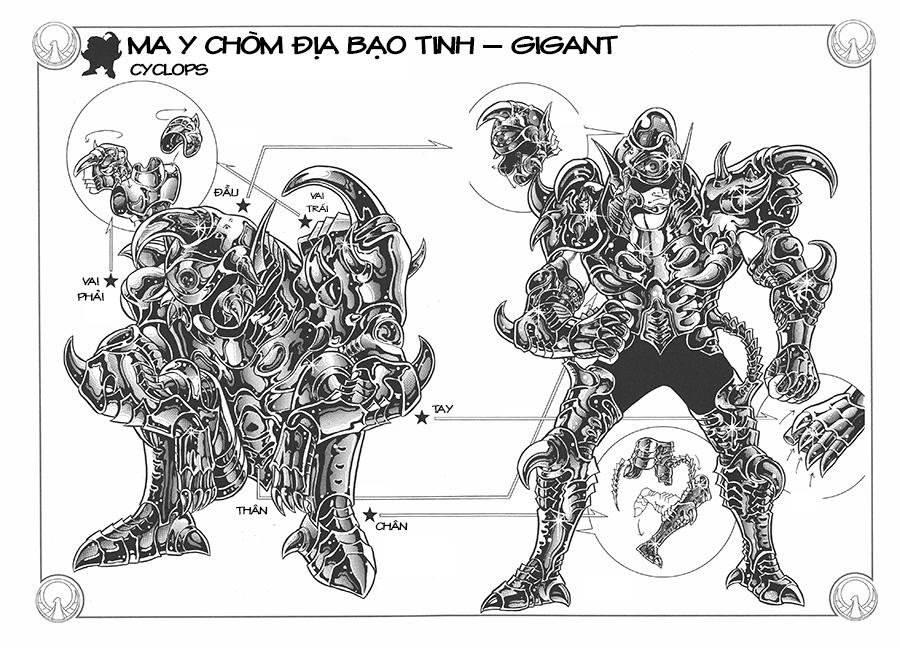 áo giáp vàng chapter 74 3