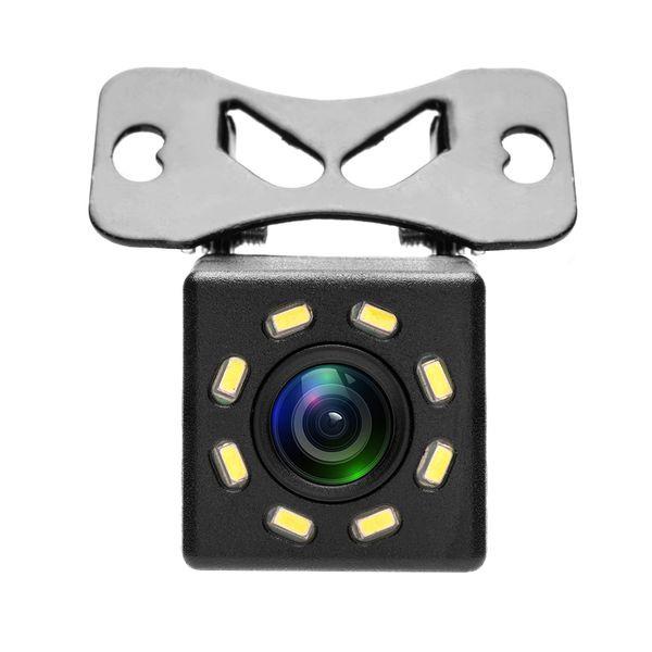 Camera lùi chống nước 8 Led Vuông