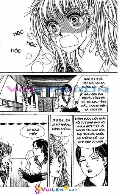 cô nàng đỏm dáng chapter 1 9