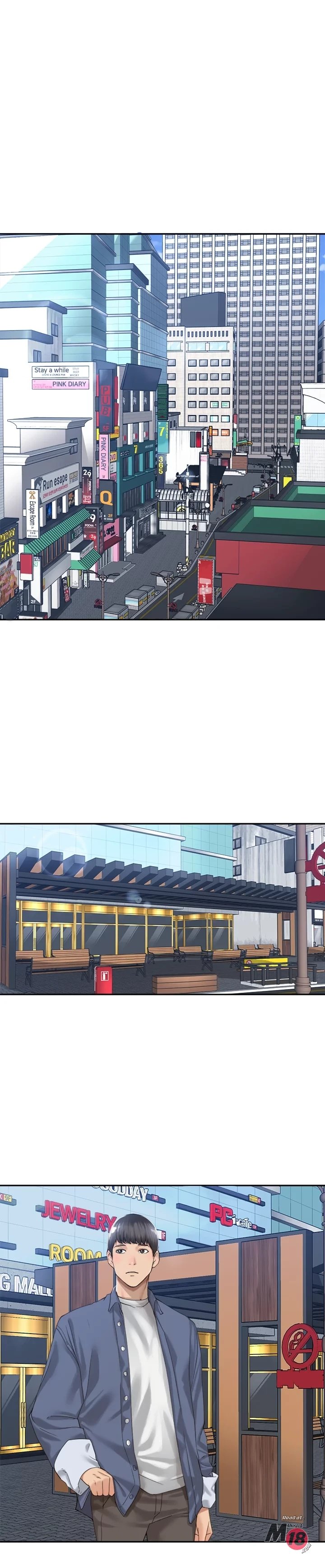 hơn cả tình bạn chapter 14 1