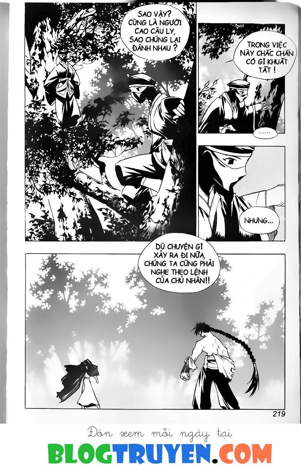 thiên lang liệt truyện chapter 91 8