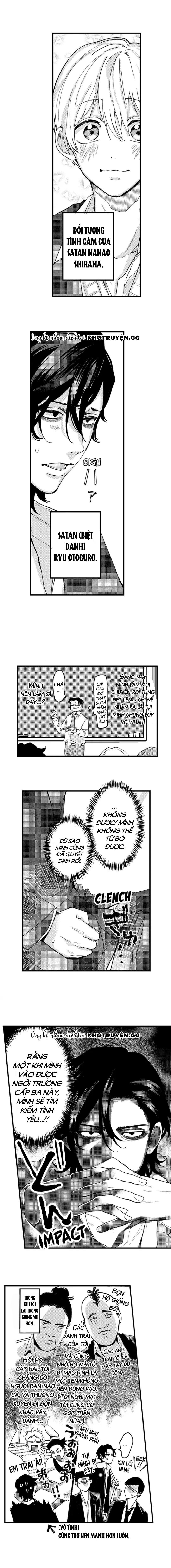 otoguro đáng sợ khi yêu chapter 1 4