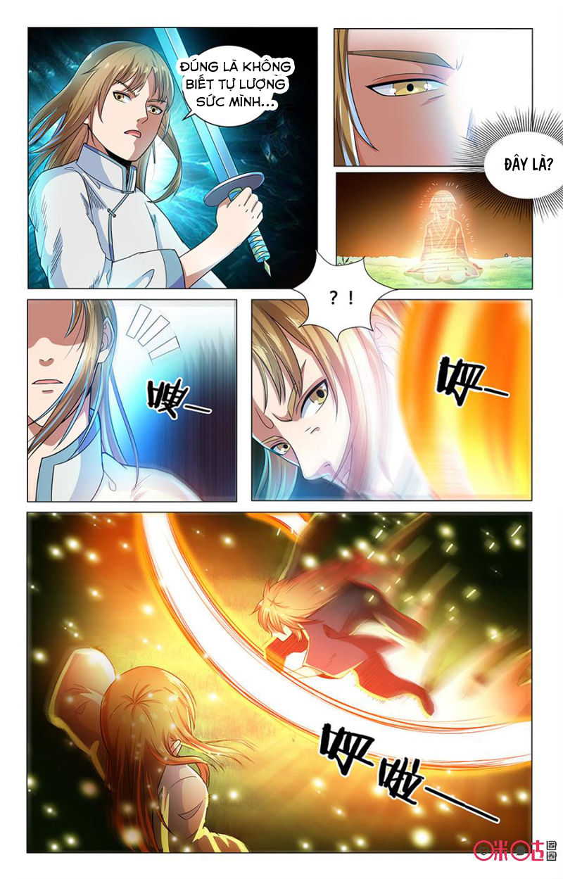tiên vương chapter 40 4