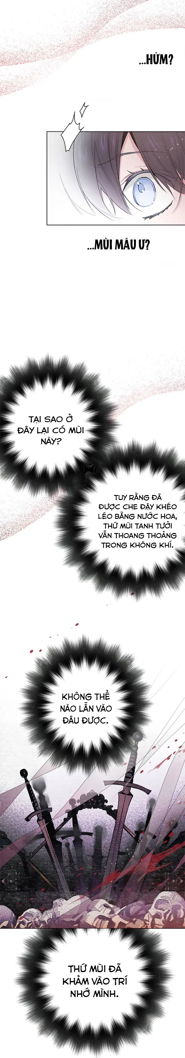cách hiệp sĩ sống như một tiểu thư chapter 8 6