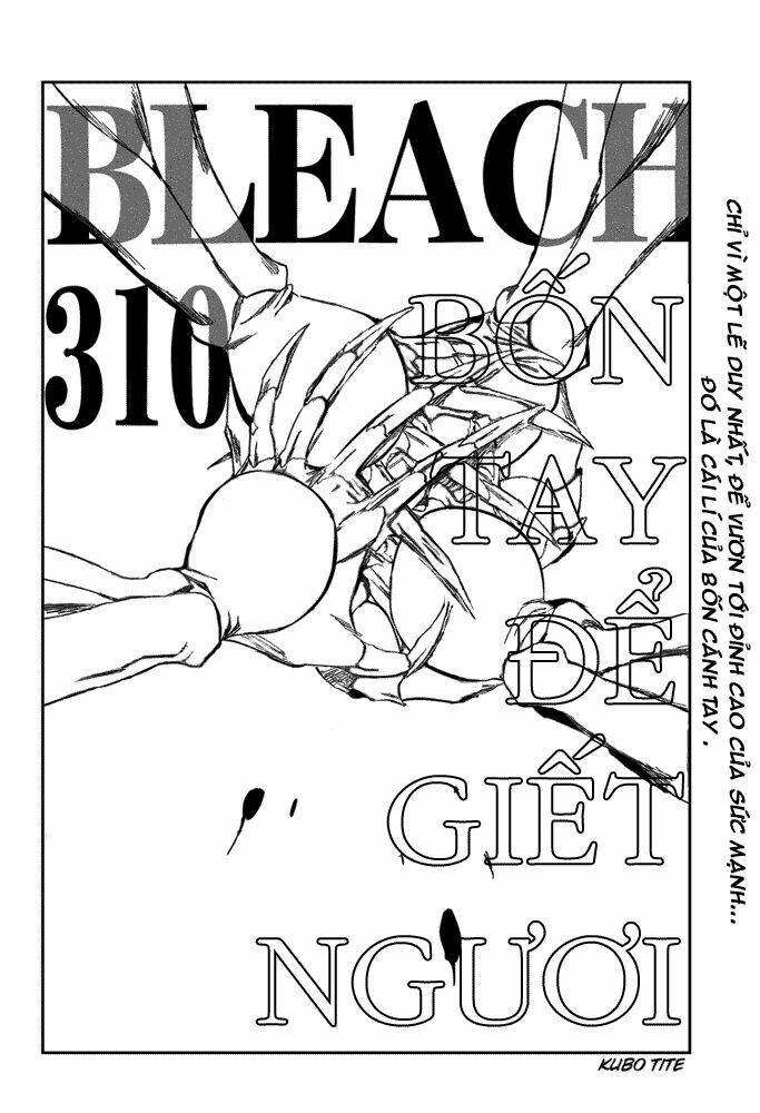 thần chết ichigo chapter 310 4