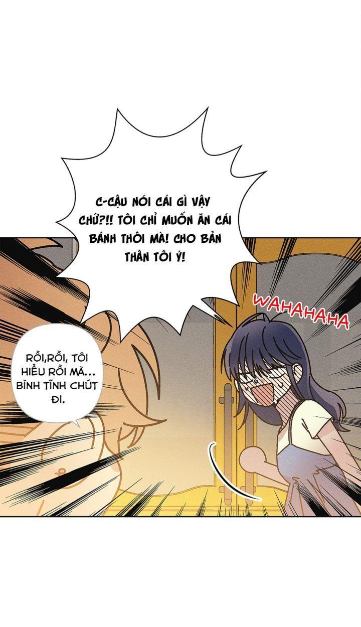 bạn trai tôi là một con ma ngọt ngào chapter 8 13