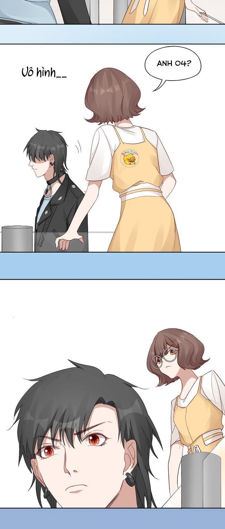 bạn trai tôi là quái vật chapter 19 19