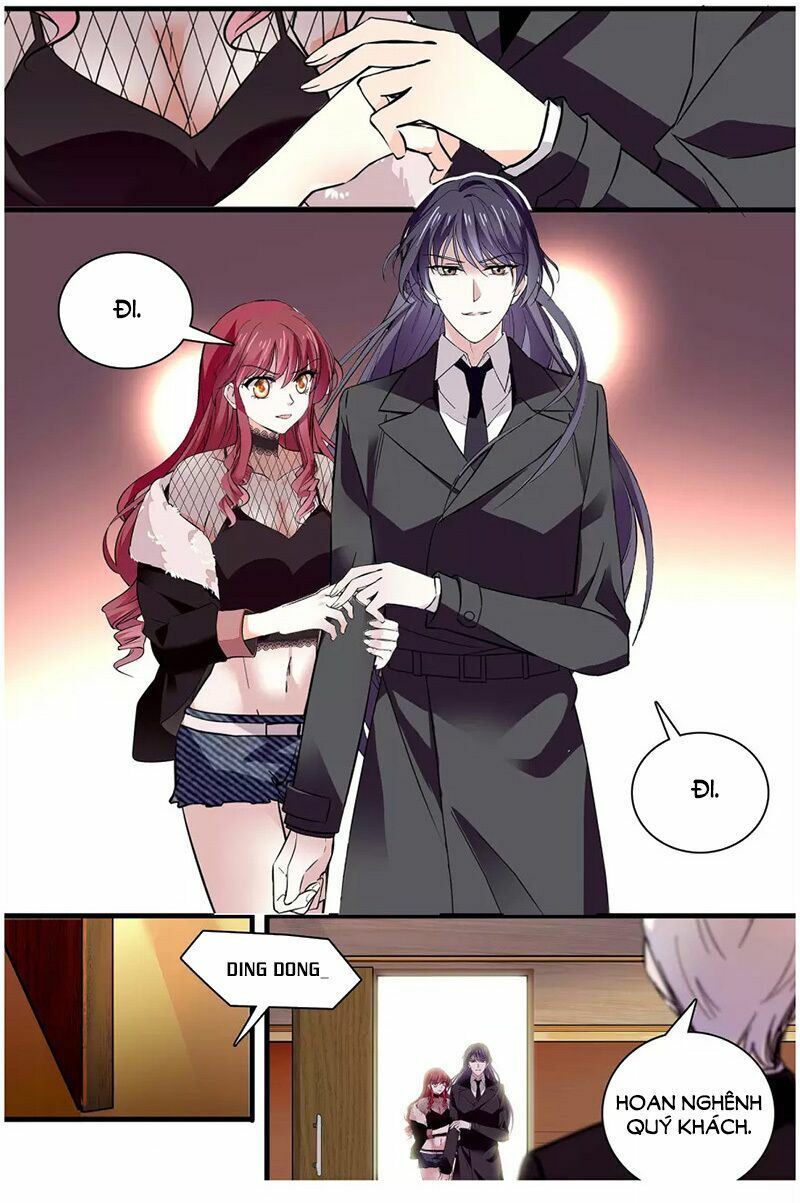 thâm hải nguy tình chapter 105 5