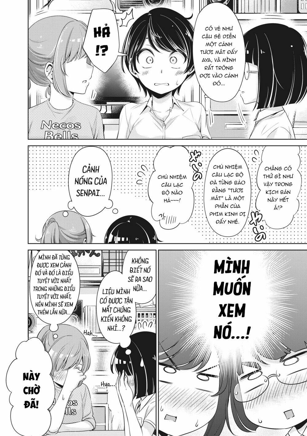 toshishita senpai chapter 9.1 11
