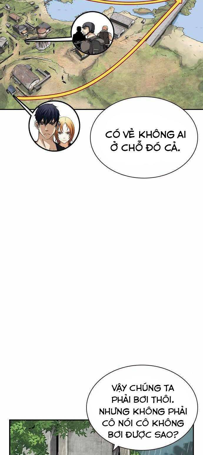 pubg - cuộc chiến sinh tồn - 100 chapter 7 53