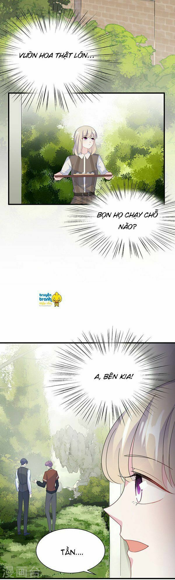 chọc tới chủ tịch tổng tài 2 chapter 68 24