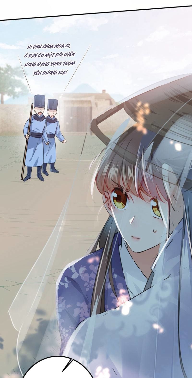 vương gia không thể trêu chapter 100 4