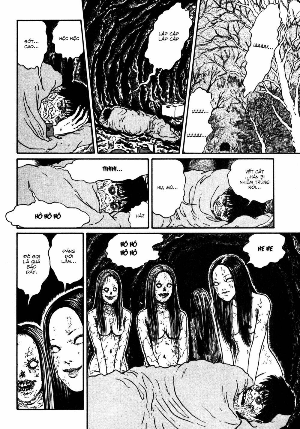 hồn ma nữ sinh chapter 13 30