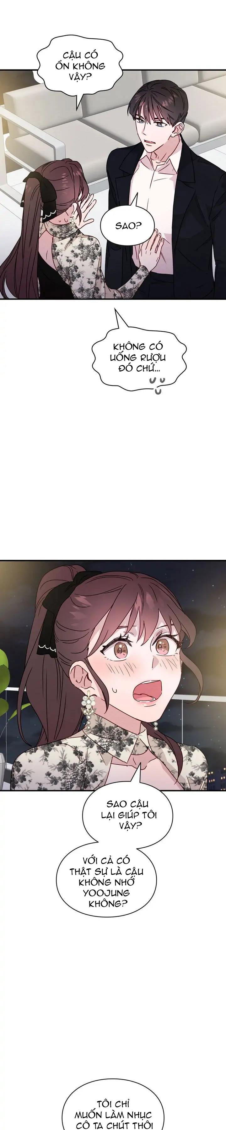 nụ hôn lúc bình minh ở tiffany chapter 24.2 6