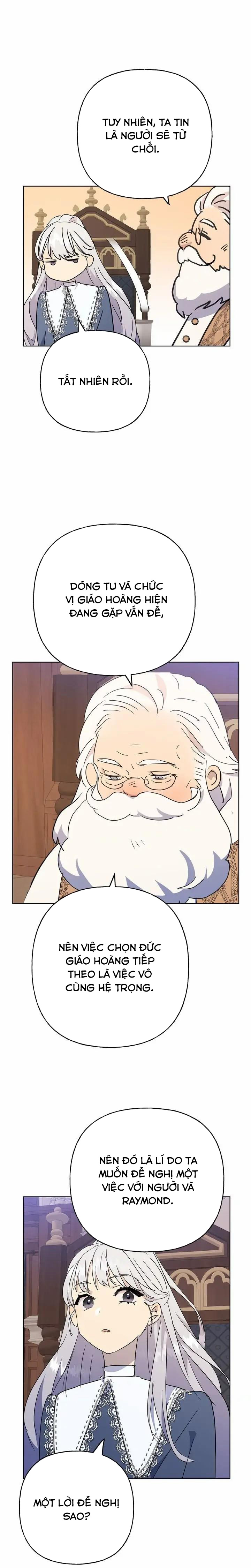 bình tĩnh nào, tiểu thư! chapter 46 18