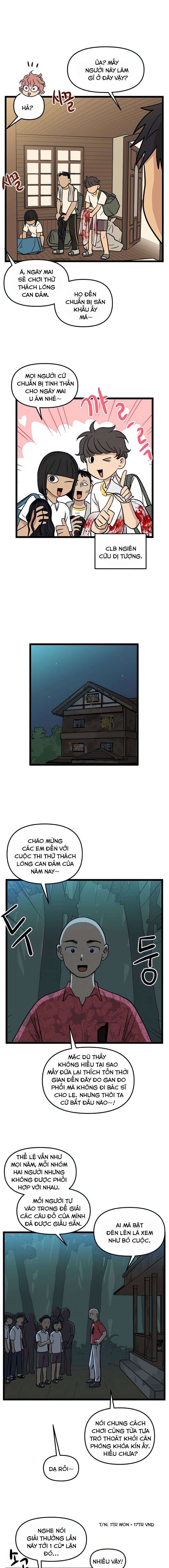 no home - không nhà chapter 123 4
