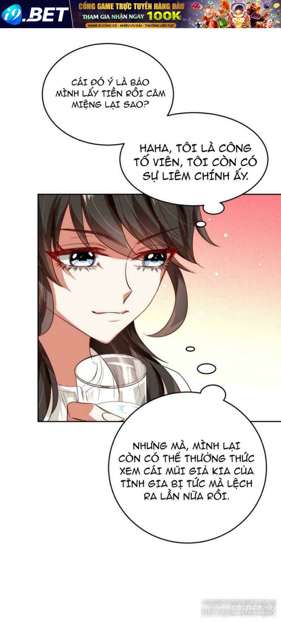 mộ thiếu, lão bà ngươi trọng sinh lại rồi! chapter 41 17