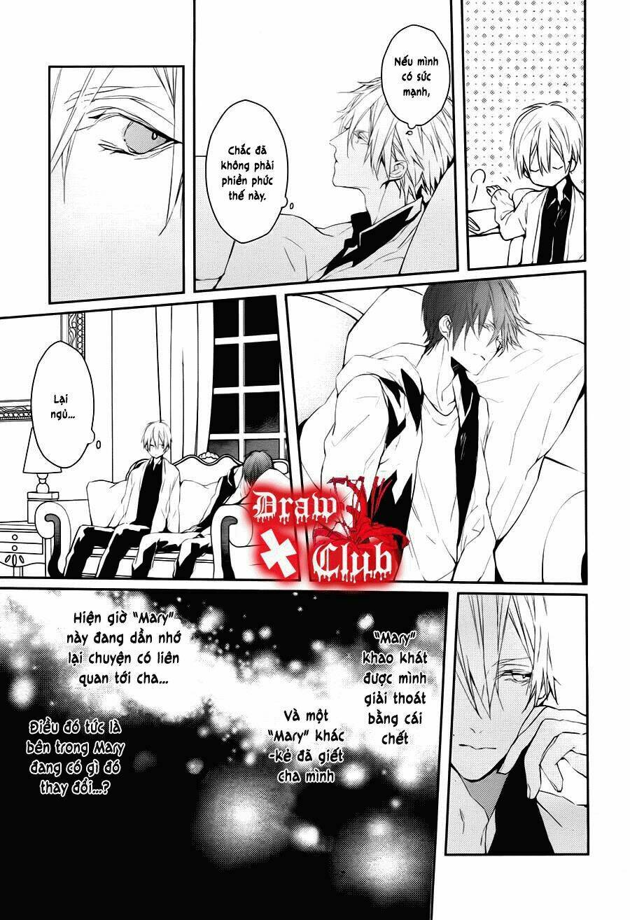 đẫm máu đức mẹ chapter 17 13