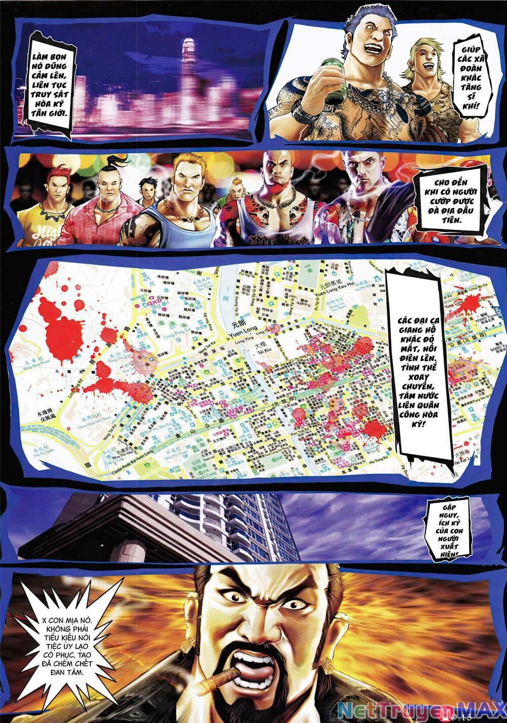 hỏa vũ diệu dương chapter 959 13