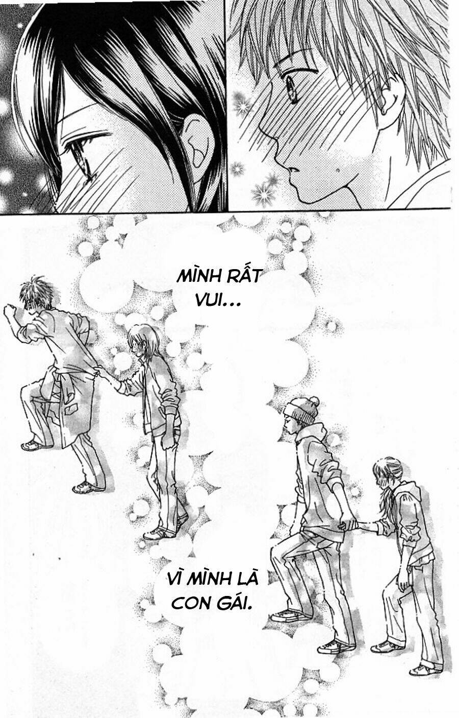 parfait tic - cô láng giềng chapter 117 14