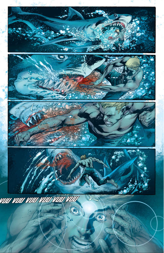 Aquaman: War For The Throne