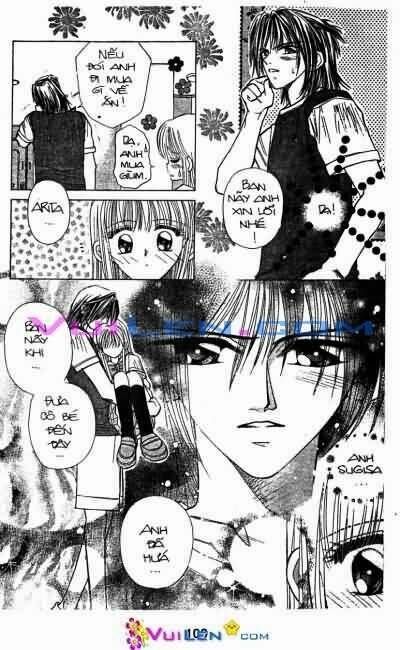 arita đáng yêu chapter 5 109