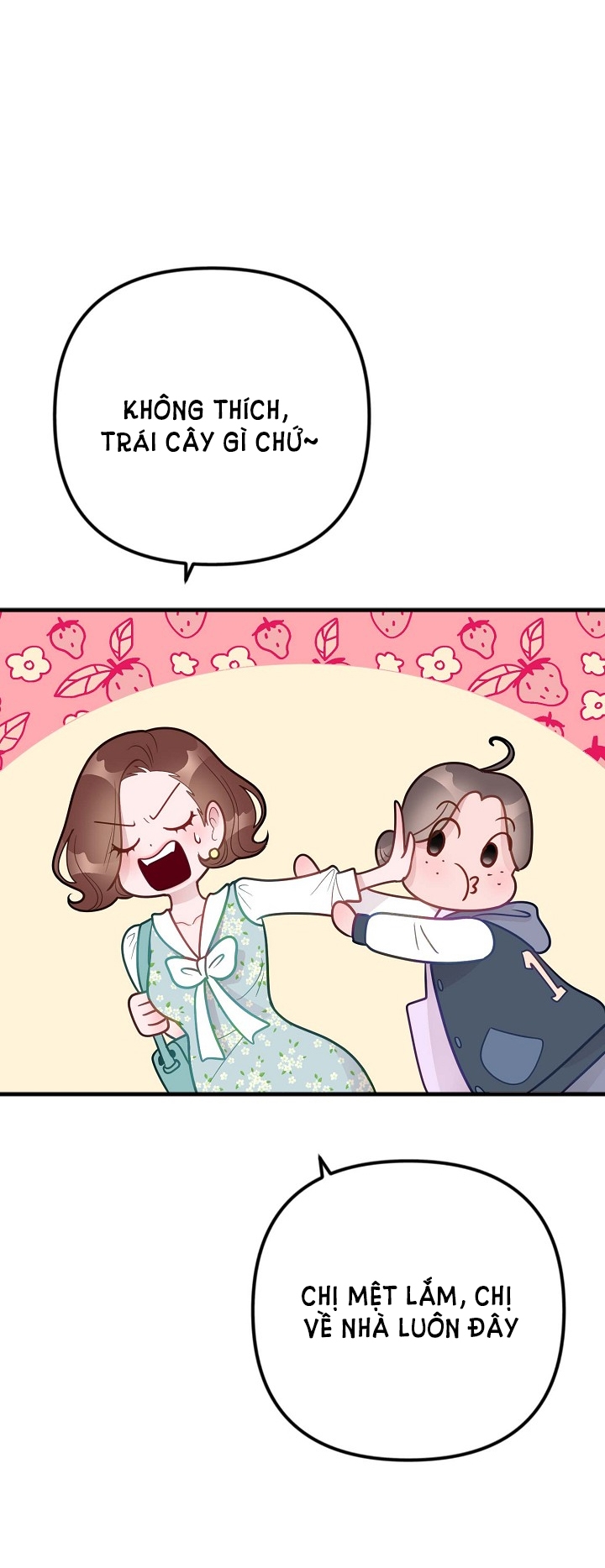 Mối Quan Hệ Không Tốt chapter 21.2 - Trang 26