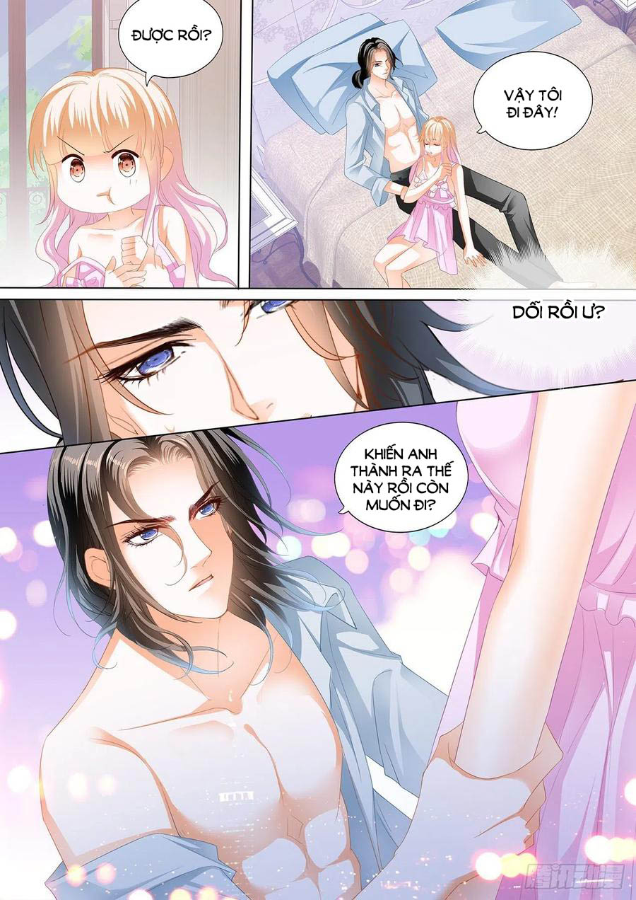 bá đạo tiểu thúc, xin trêu chọc vừa thôi! chapter 196 7